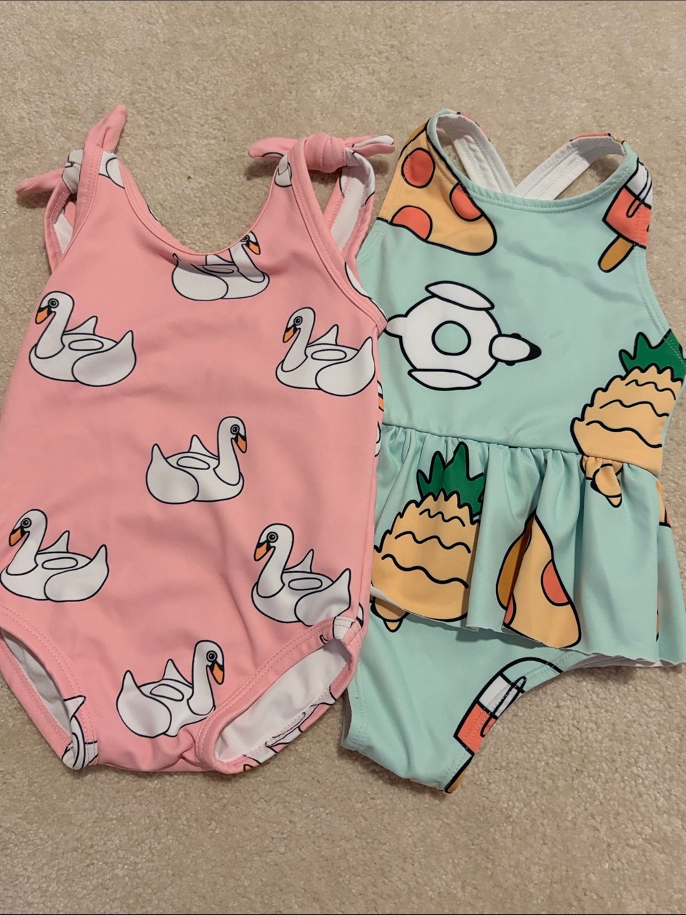Monica & Andy Infant Swimsuits